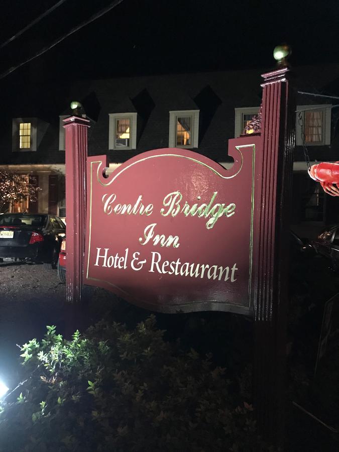 Centre Bridge Inn นิวโฮป ภายนอก รูปภาพ