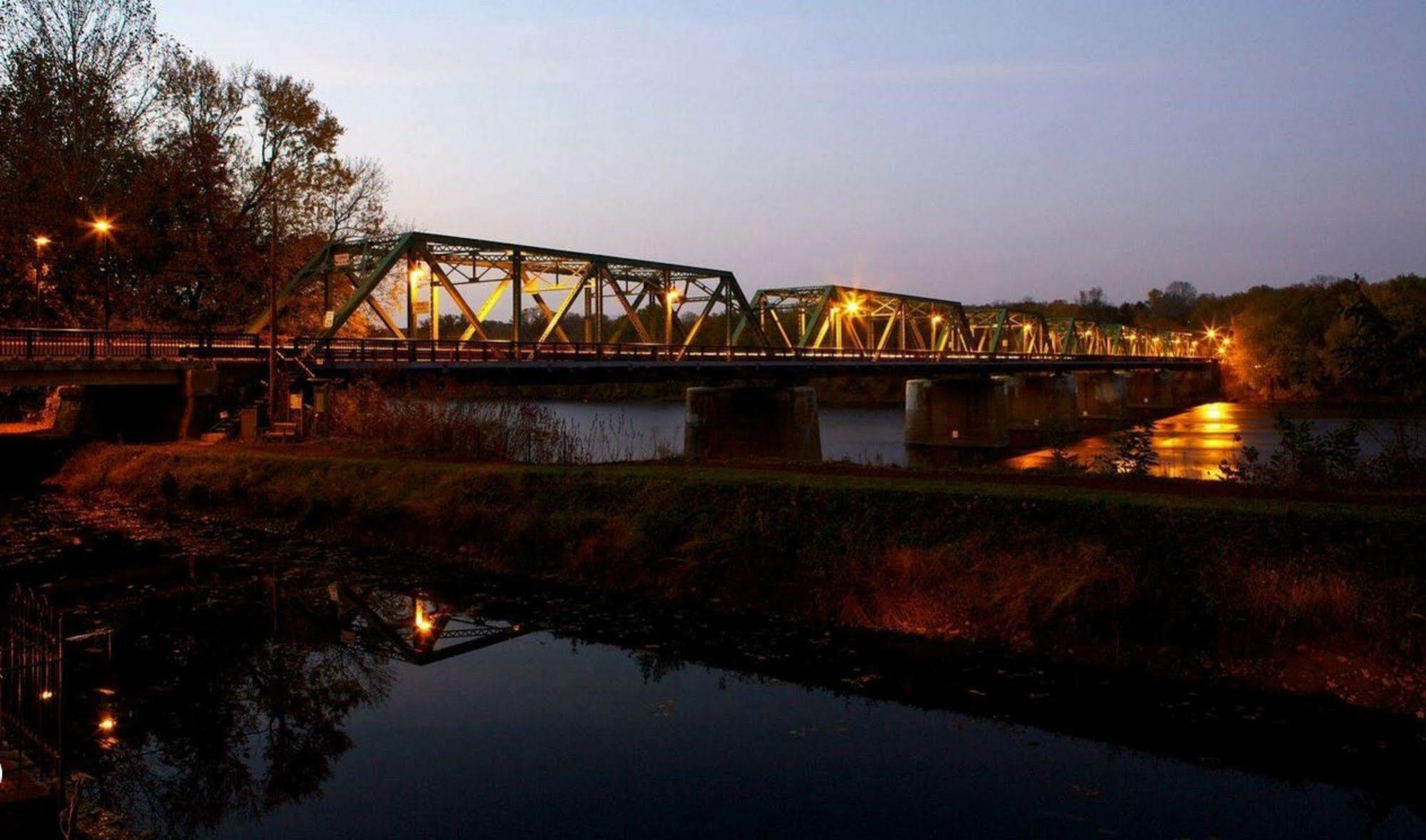 Centre Bridge Inn นิวโฮป ภายนอก รูปภาพ