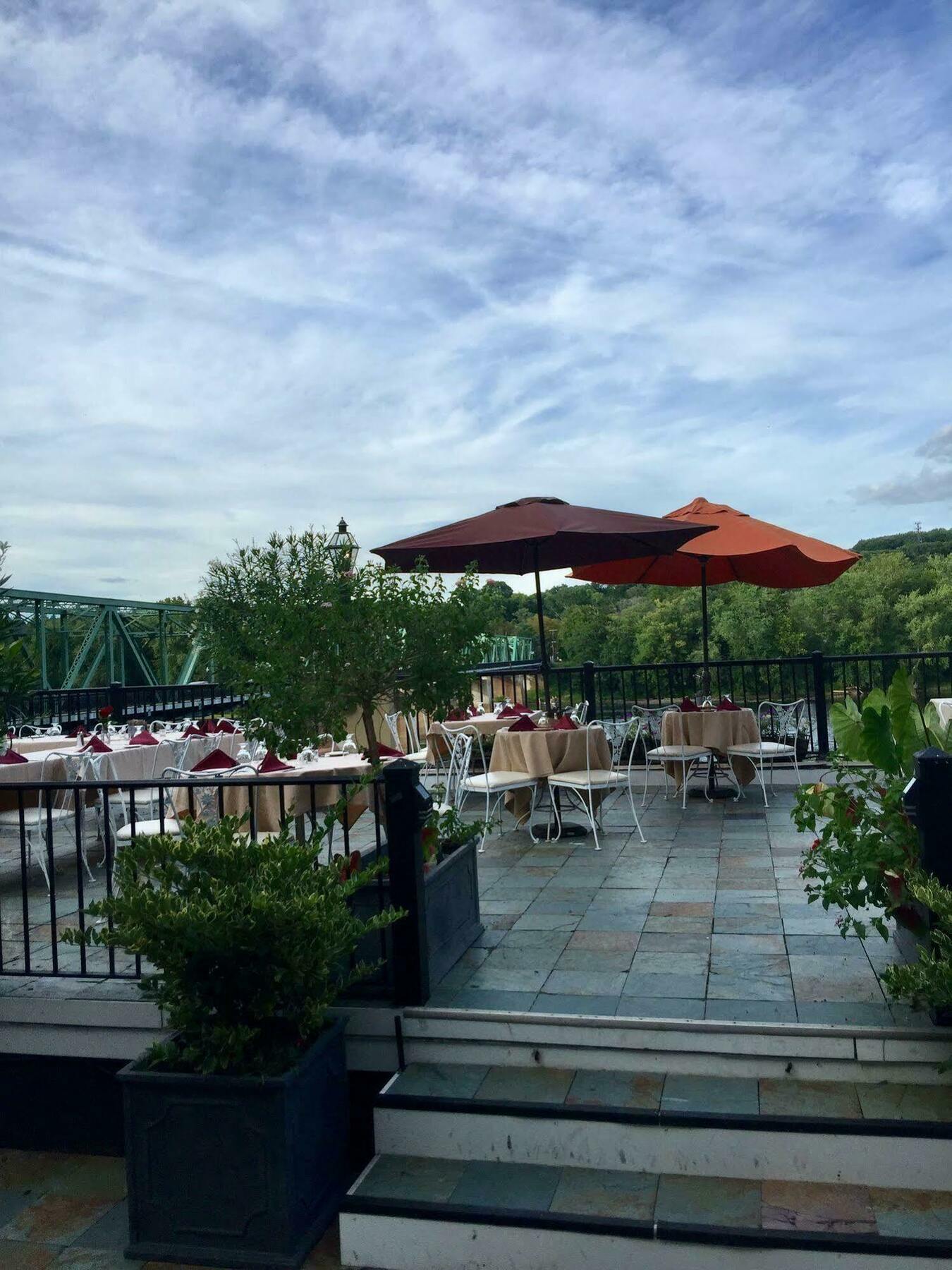 Centre Bridge Inn นิวโฮป ภายนอก รูปภาพ